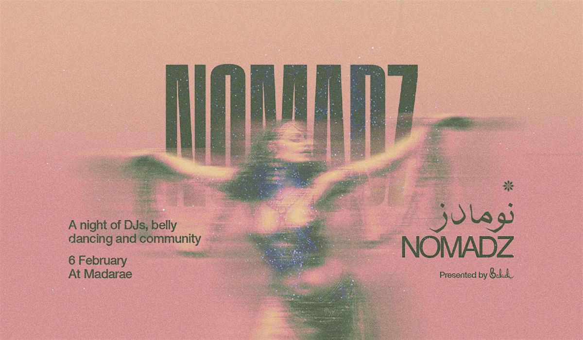 NOMADZ