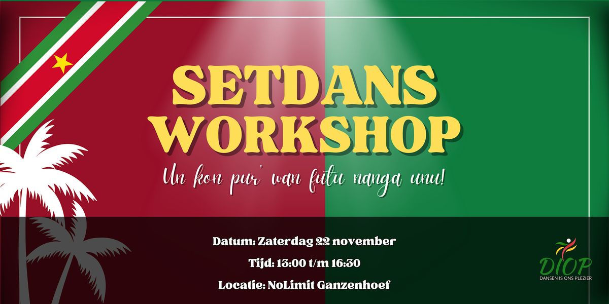 Setdans Workshop