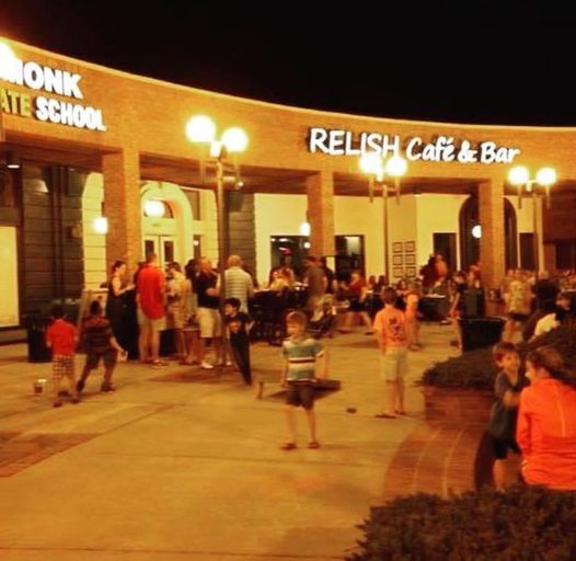 Shelby live in Raleigh NC: Relish Craft Kitchen and Bourbon Bar