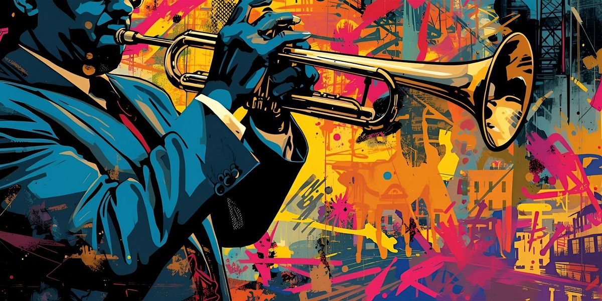 Little Dinner Series | Louis Armstrong: Beignets to the Big Apple | 12.2.25