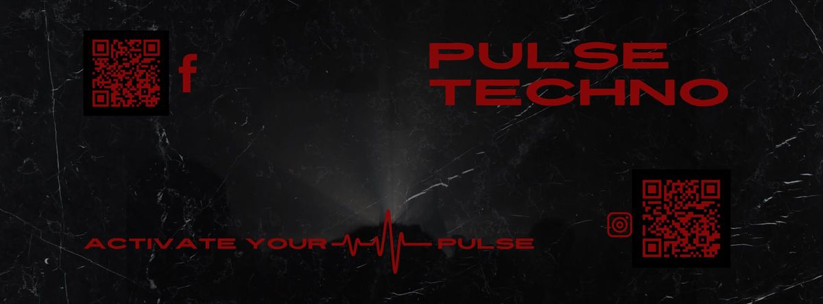 Pulse Techno - Special B-Day Bash 50+40+28