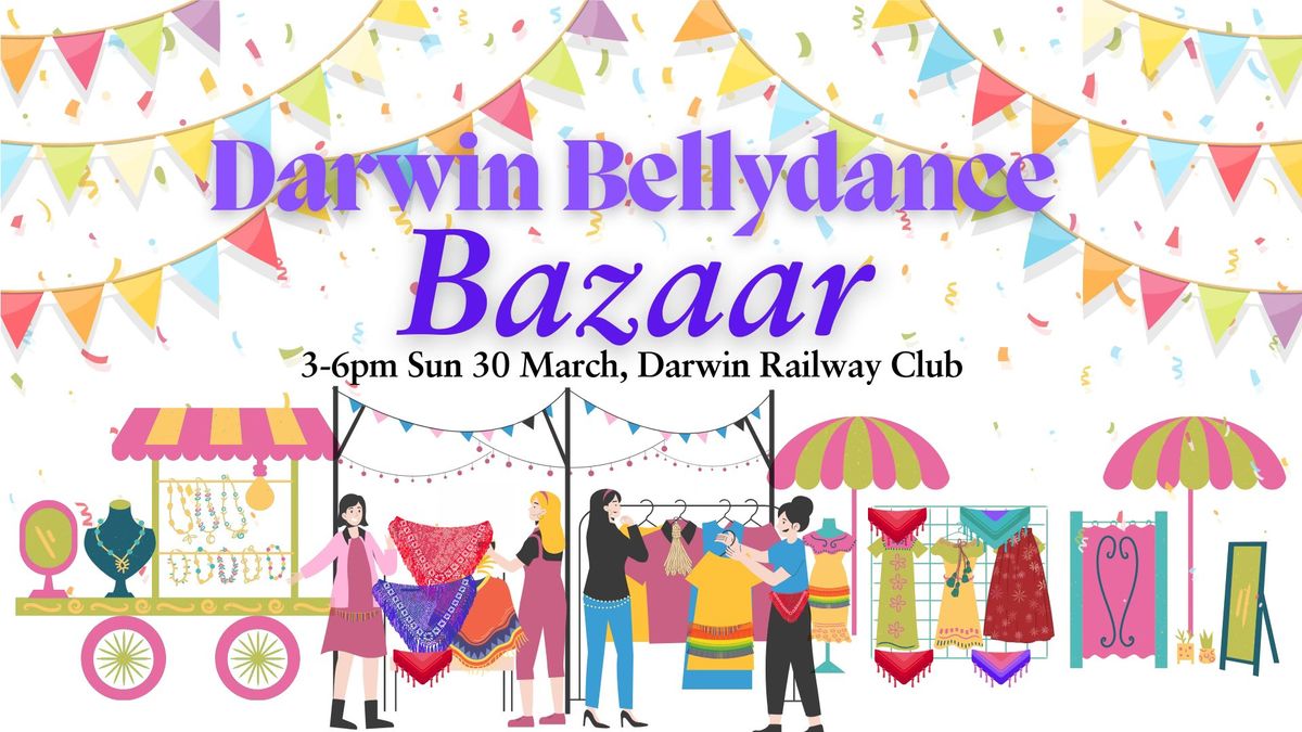 Bellydance Bazaar