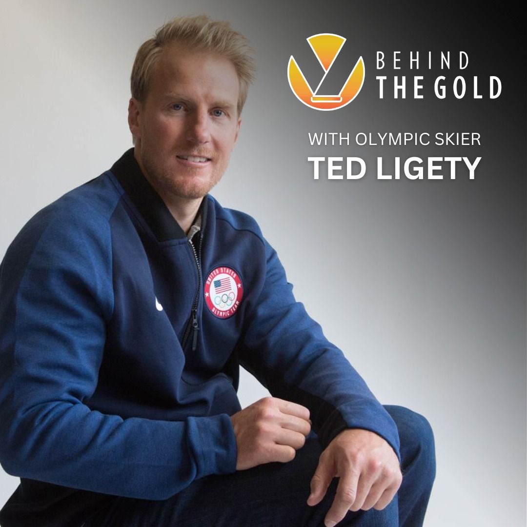 Behind The Gold with Ted Ligety