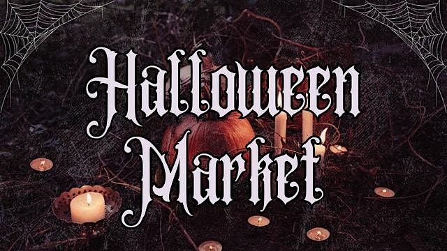 Halloween Market