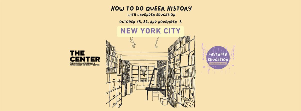 Queer History Course