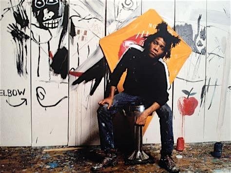 Famous Artists Night: Basquiat Art Workshop