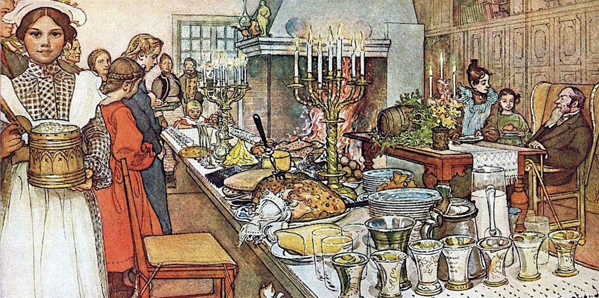 Volunteer  for the 2025 Candlelight Tour