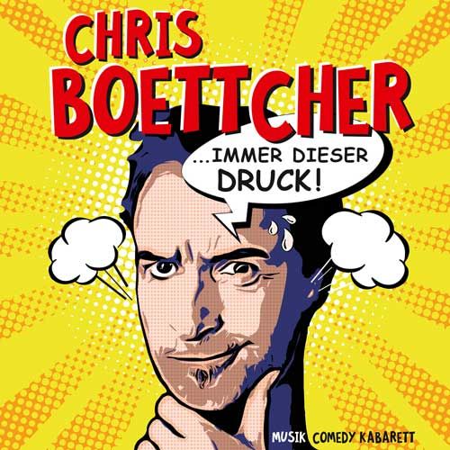 Chris Boettcher - Immer dieser Druck - Sonntags am Nockherberg