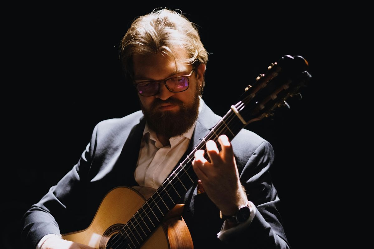 Chamber Recital: Pawe\u0142 P\u00f3\u0142torak | Classical Guitar