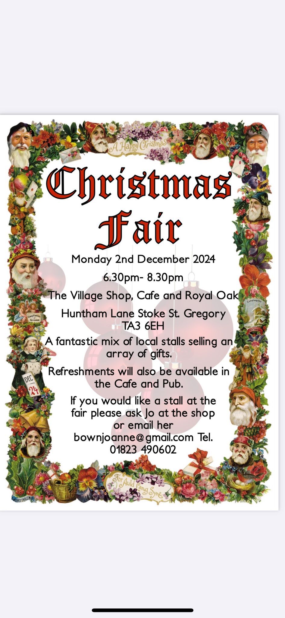 Christmas Fair 