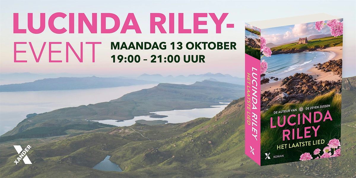 Lucinda Riley-event