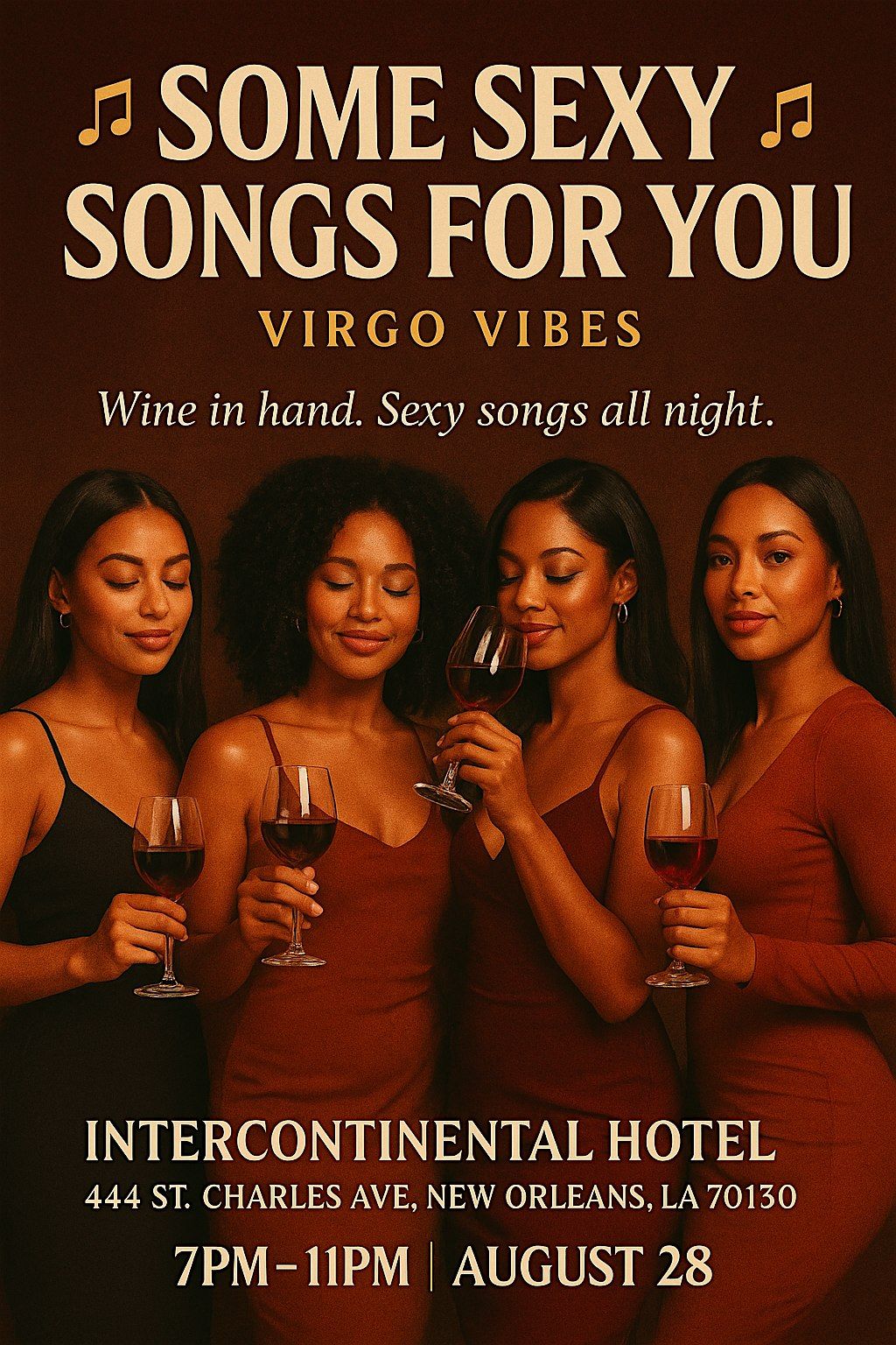 SOME SEXY SONGS FOR U