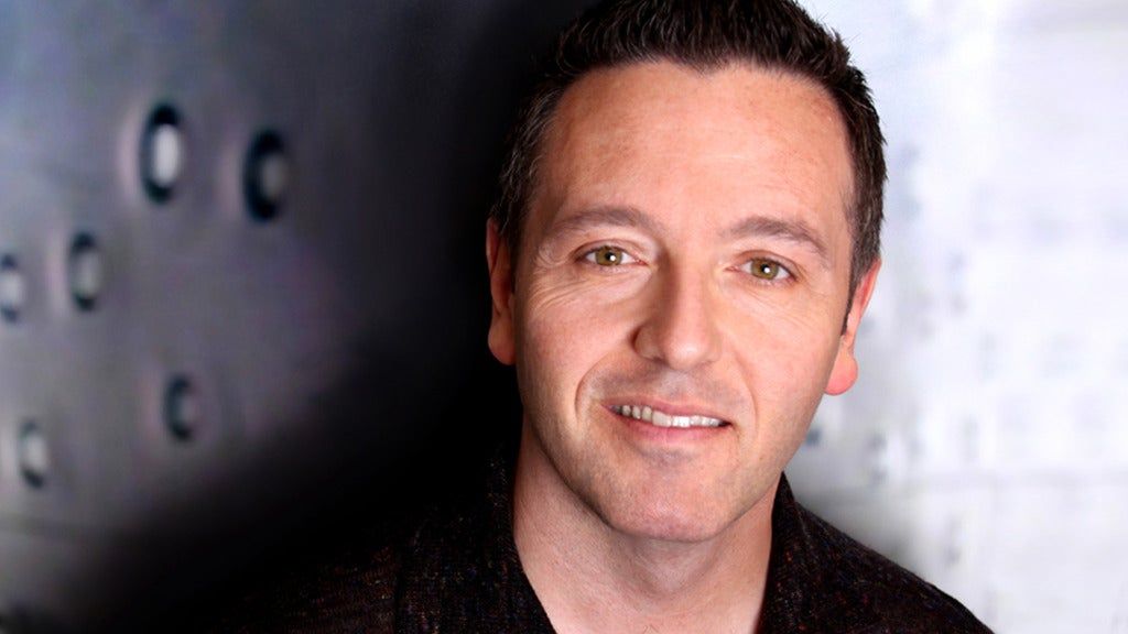 Crossing Over with Psychic Medium John Edward