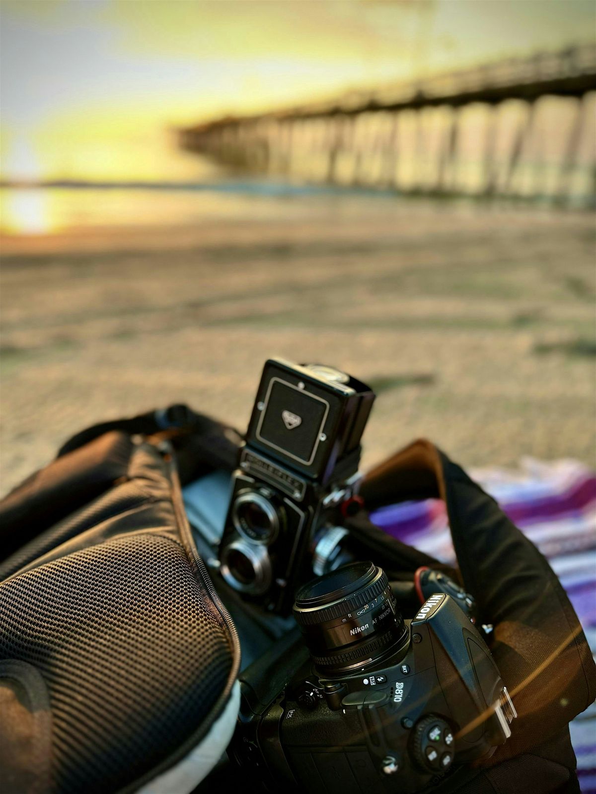 Beach Glamour Workshop" Weekend in Virginia Beach  2025