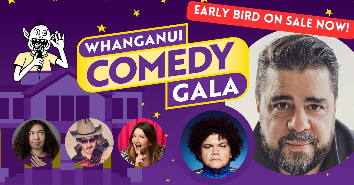 Whanganui Comedy Gala