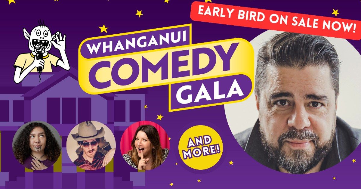 Whanganui Comedy Gala