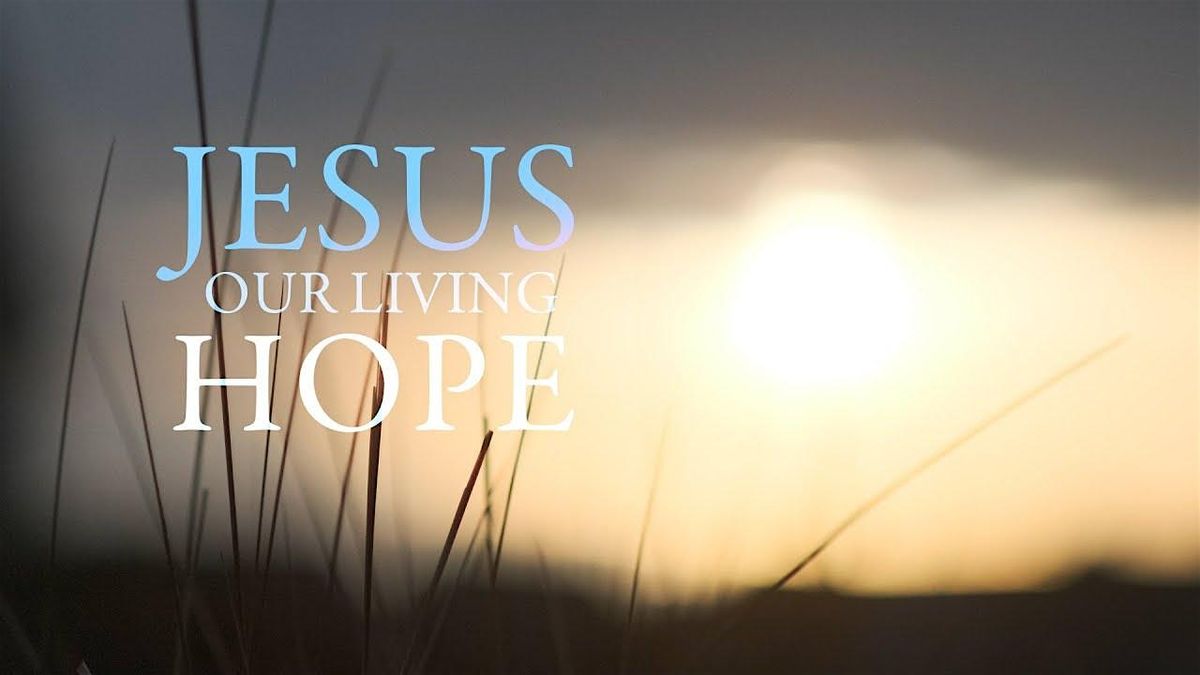 Church Builders Mission of Hope Fundraiser