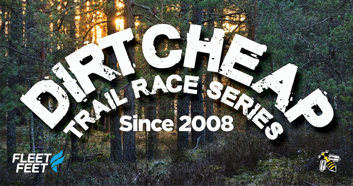 Dirt Cheap Trail Race 2 - Webster Park