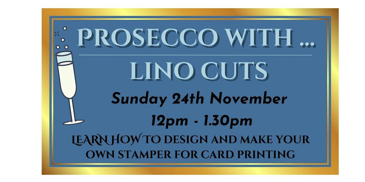 Prosecco with Lino Cuts