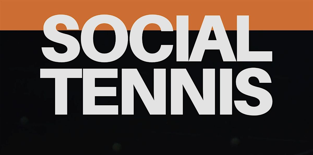 Prahran Social Tennis White Party + Cheeky Drinks After Hit