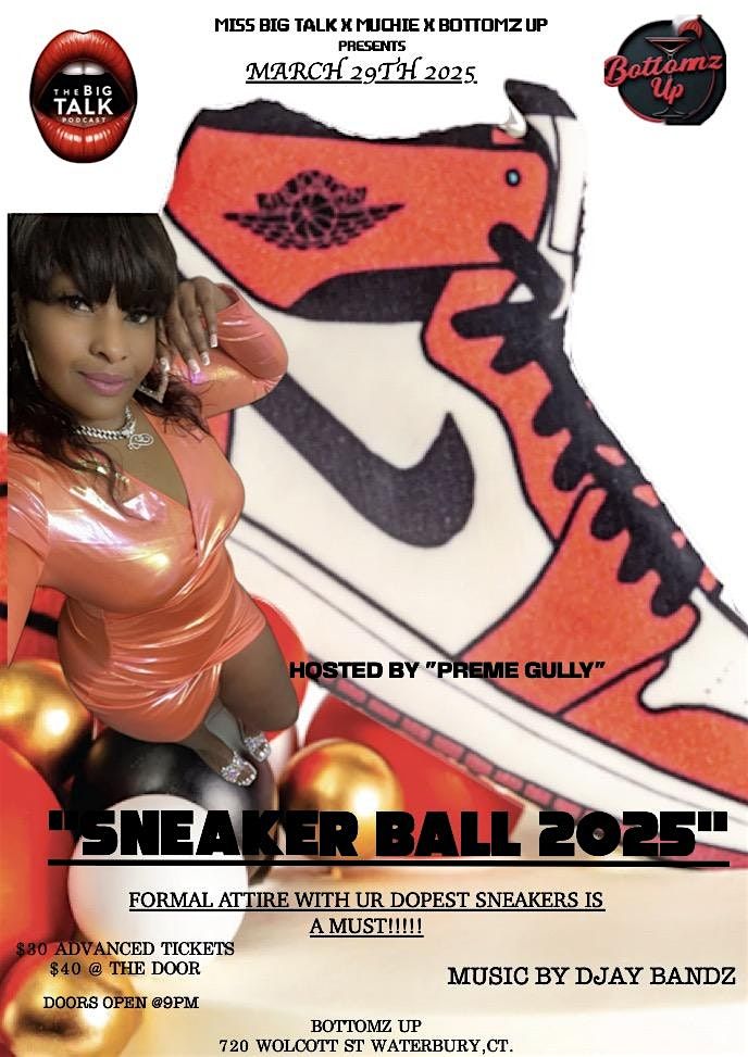 Sneaker ball 2025