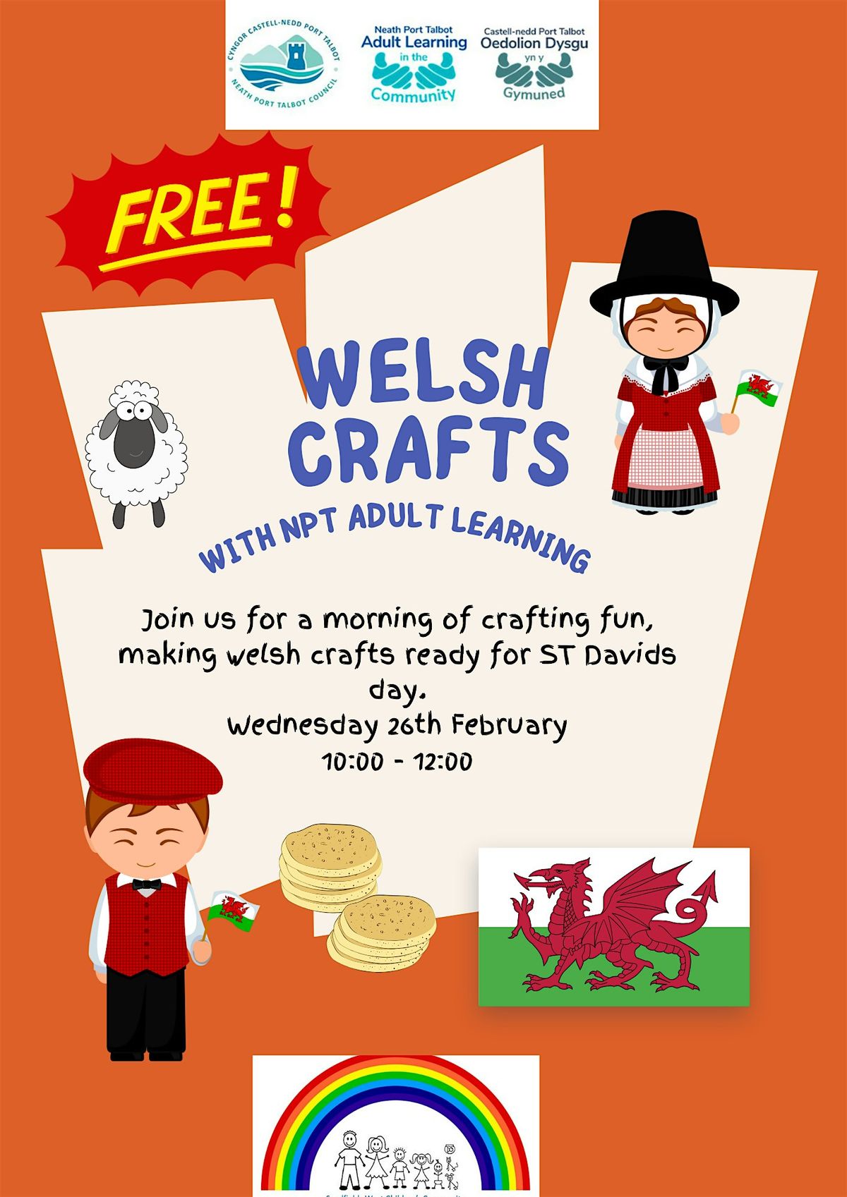 Welsh Crafts