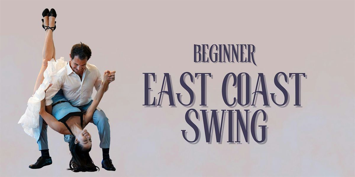 Beginner Country East Coast Swing