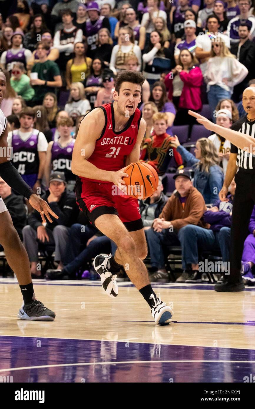 Seattle U Redhawks at Grand Canyon Lopes Mens Basketball