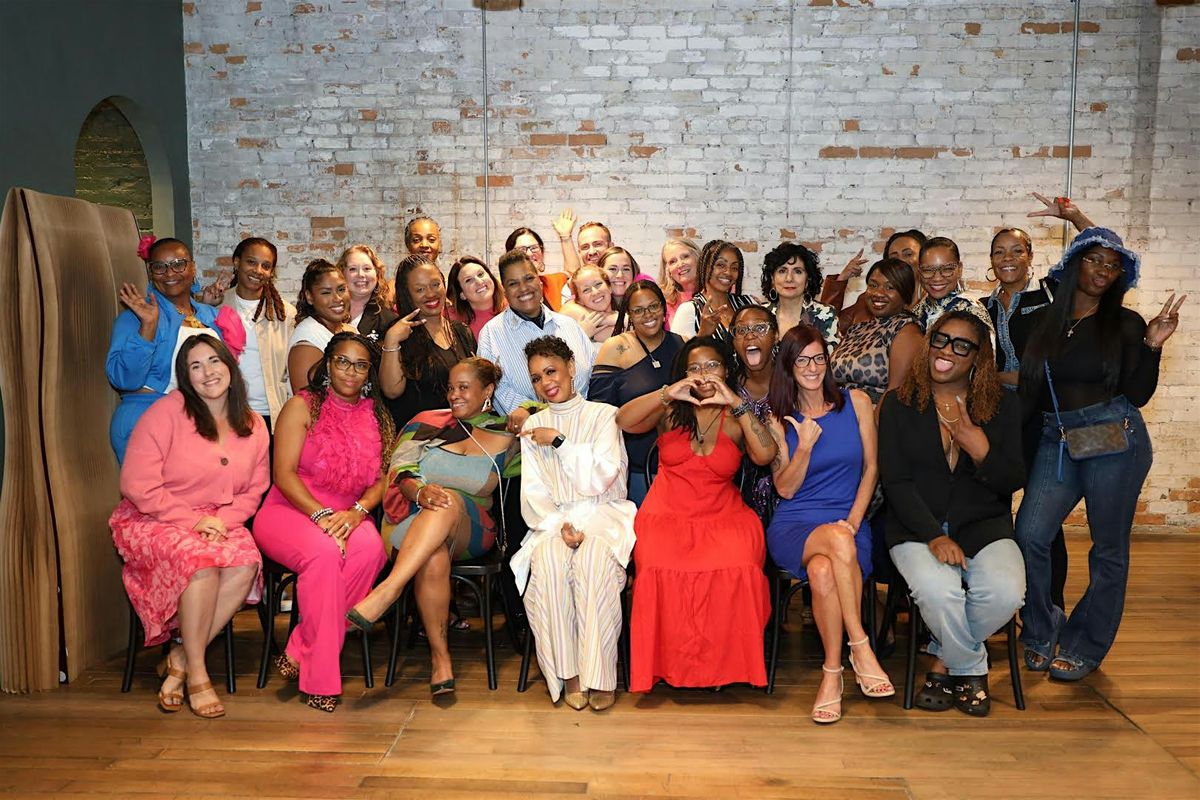 Dress Your Style, Not the Rack: A Pop-Up Styling Experience