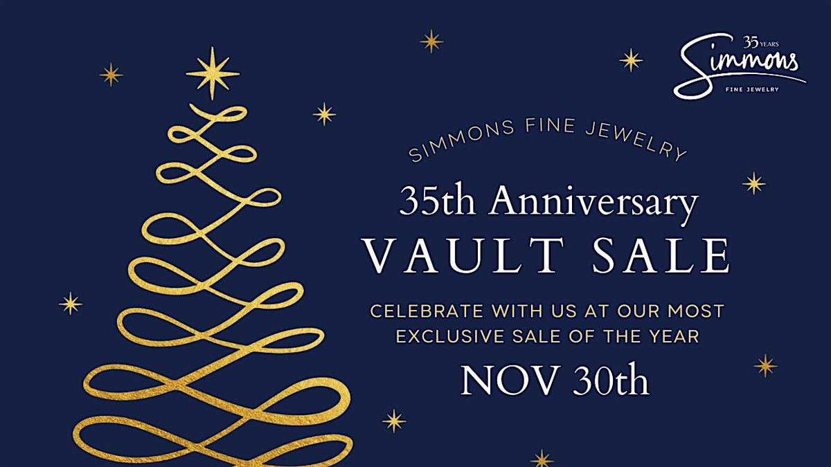 Public - 35th Anniversary Exclusive Luxury Sale Event