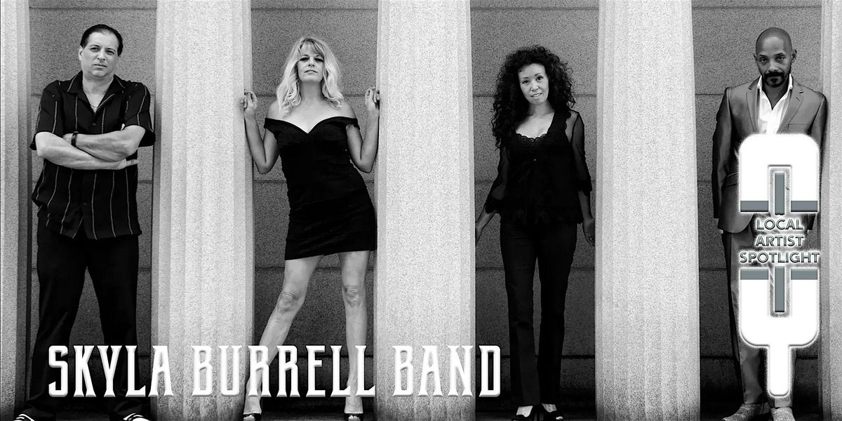 Local Artist Spotlight: Skyla Burrell Band