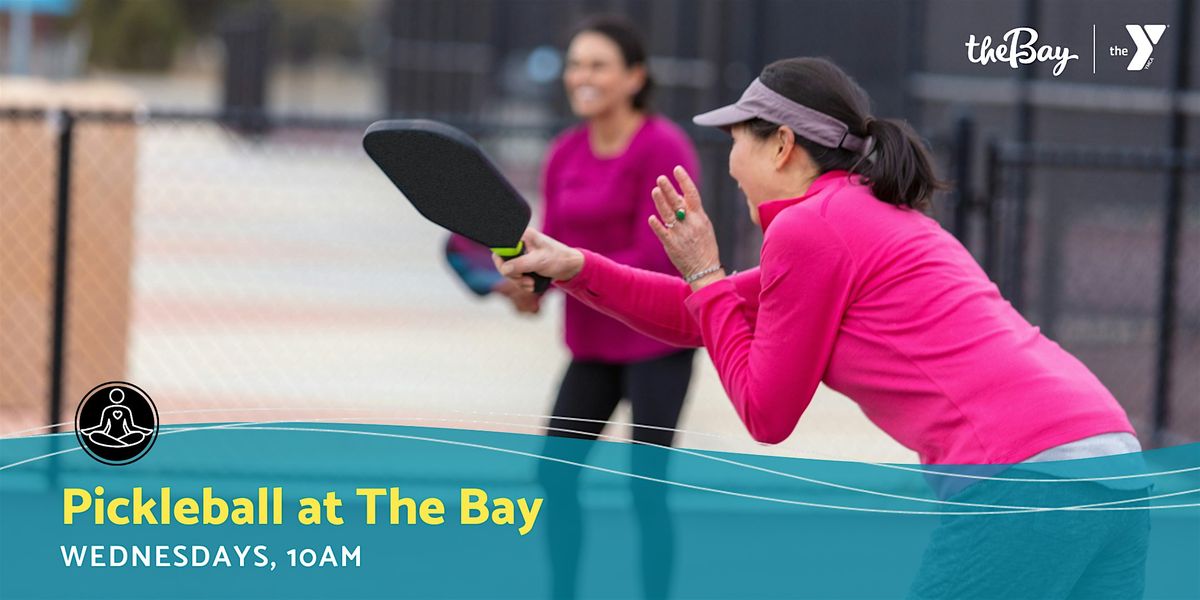 The Y: Intro to Pickleball (New Players only)