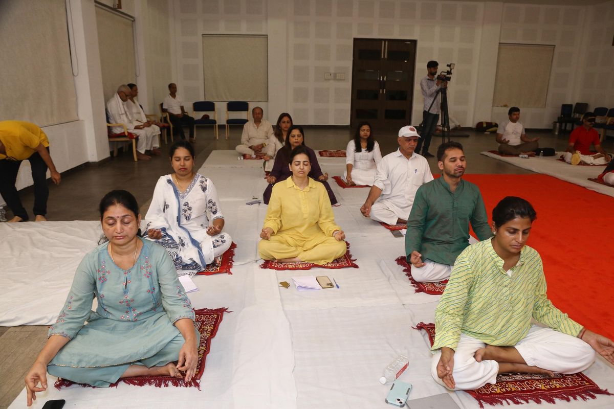 Ritanveshi Spritual Retreat 