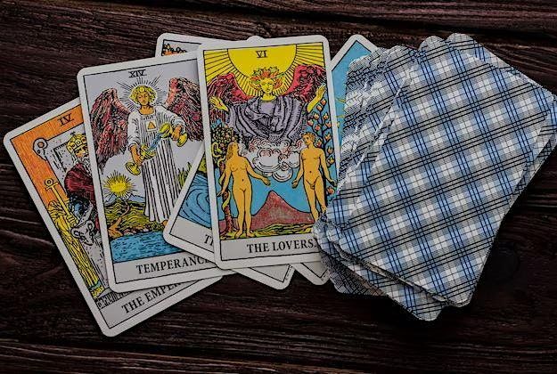 Tarot and Divination Meetup