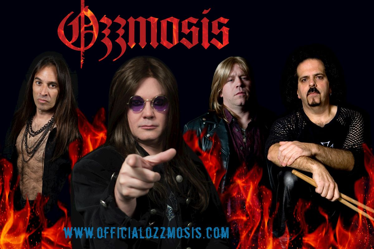 Ozzmosis: Tribute to Ozzy Osbourne (Matinee)