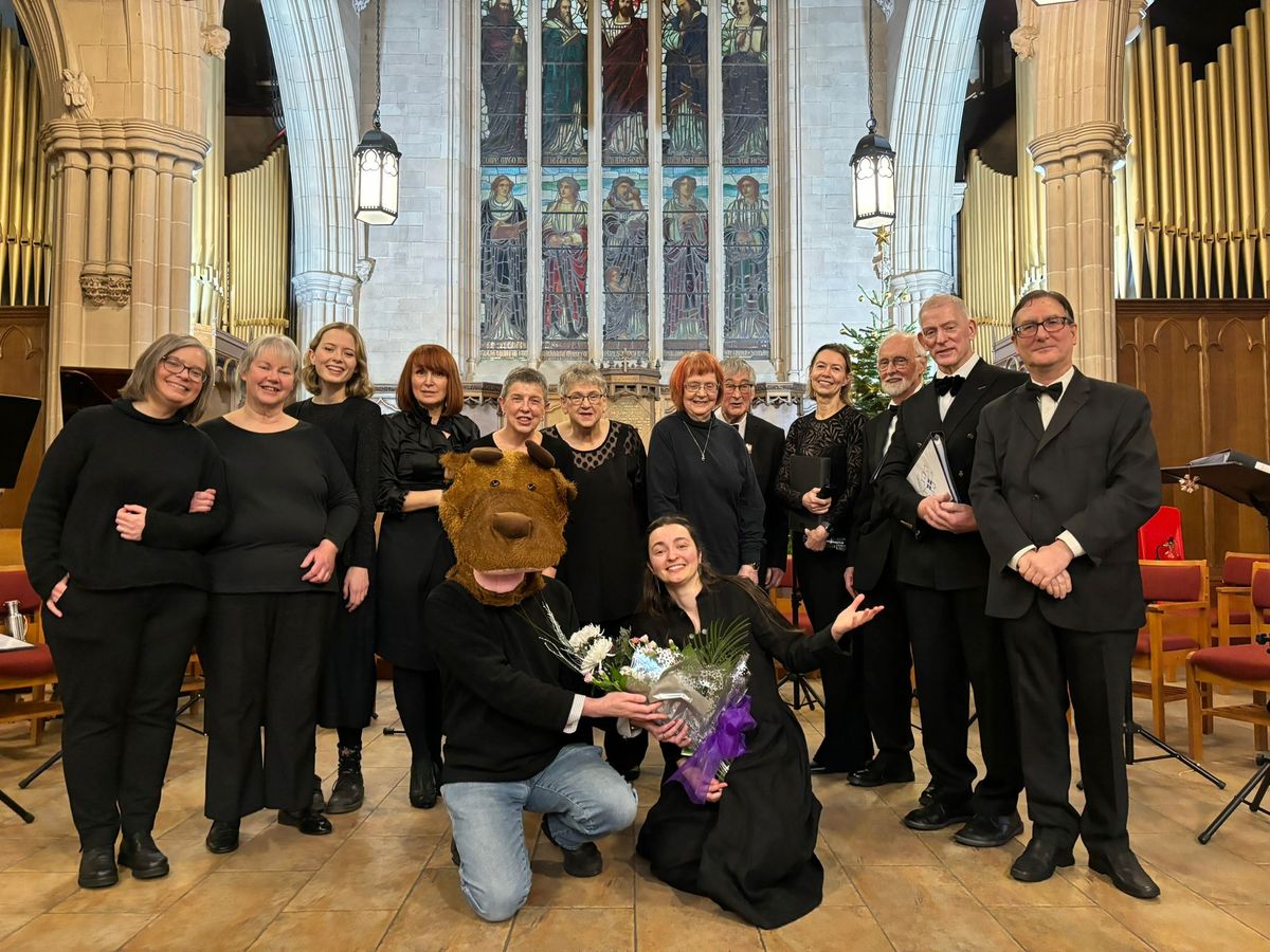 Slavonic Christmastide Lunchtime Concert