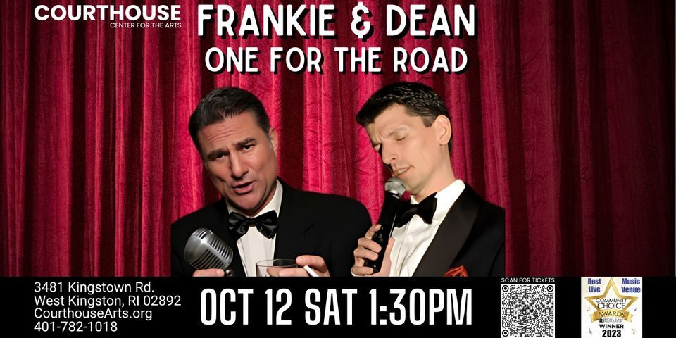 Frankie & Dean: One for the Road - Jimmy Mazz