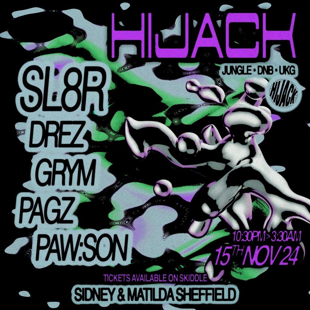 Hijack 03: SL8R