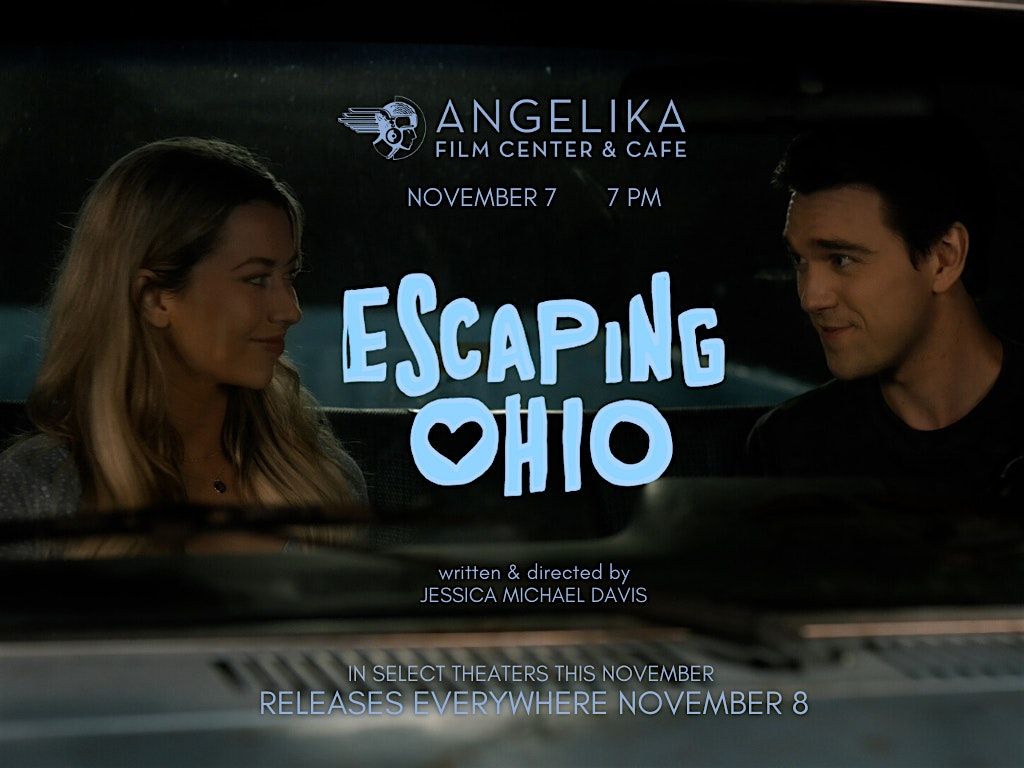 Escaping Ohio NYC red-carpet premiere