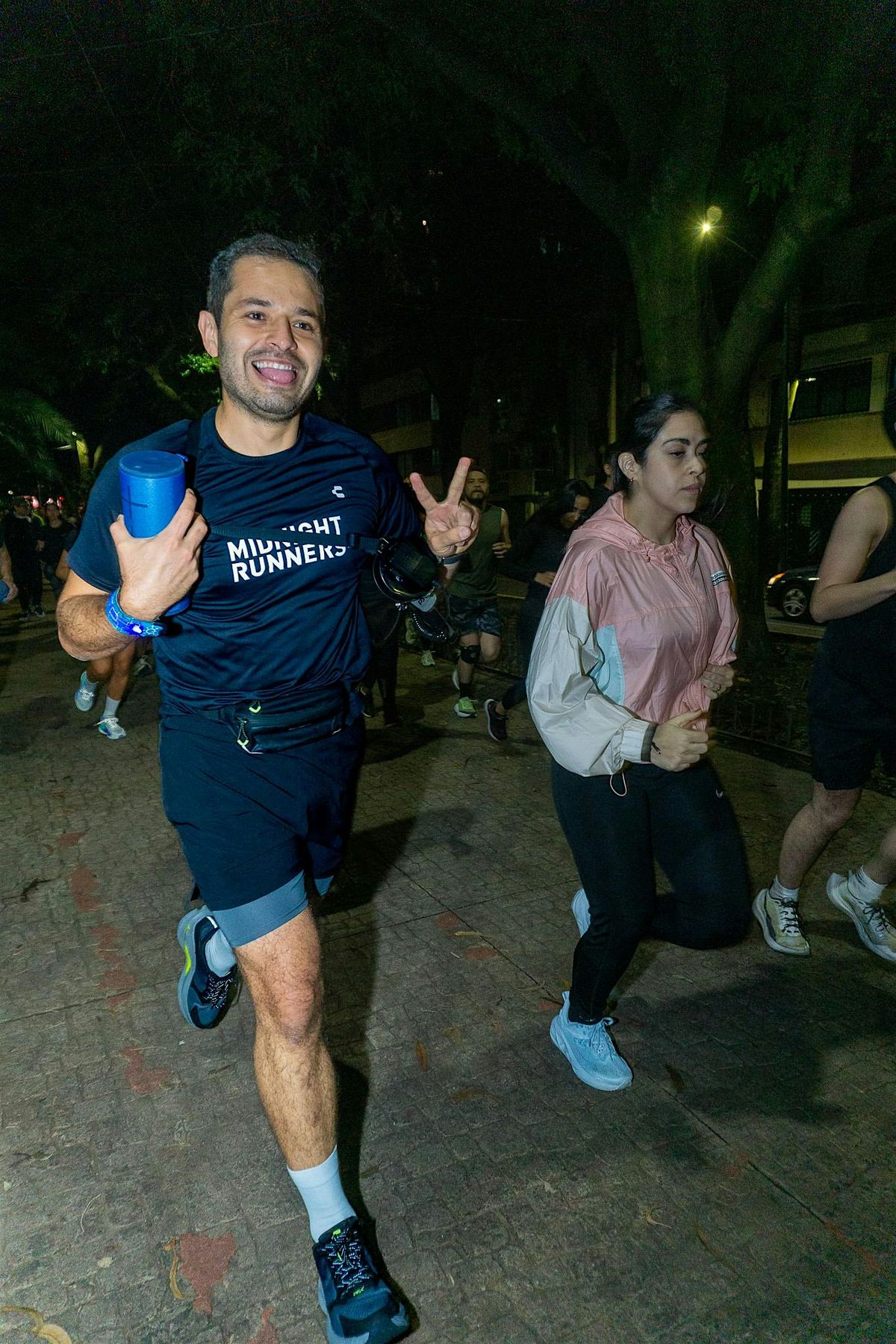 Bootcamp Run & Tacos