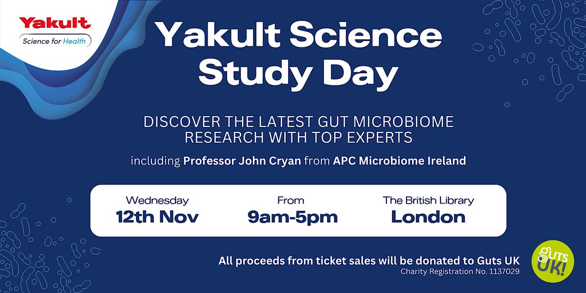 Yakult Science Study Day
