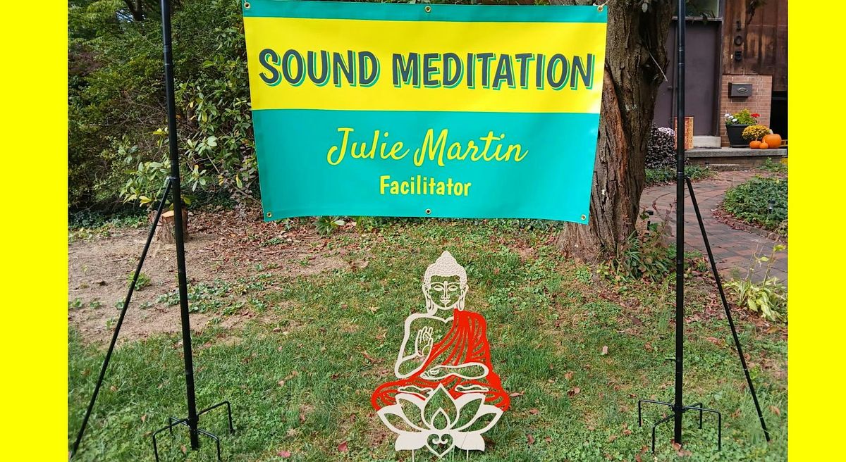 SOUND MEDITATION MILLERSVILLE