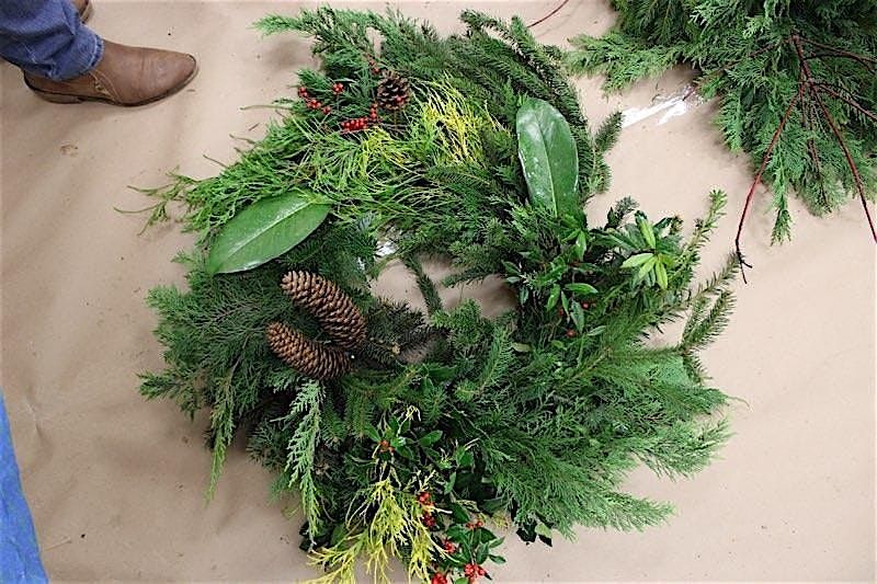 Wreath Making Workshop