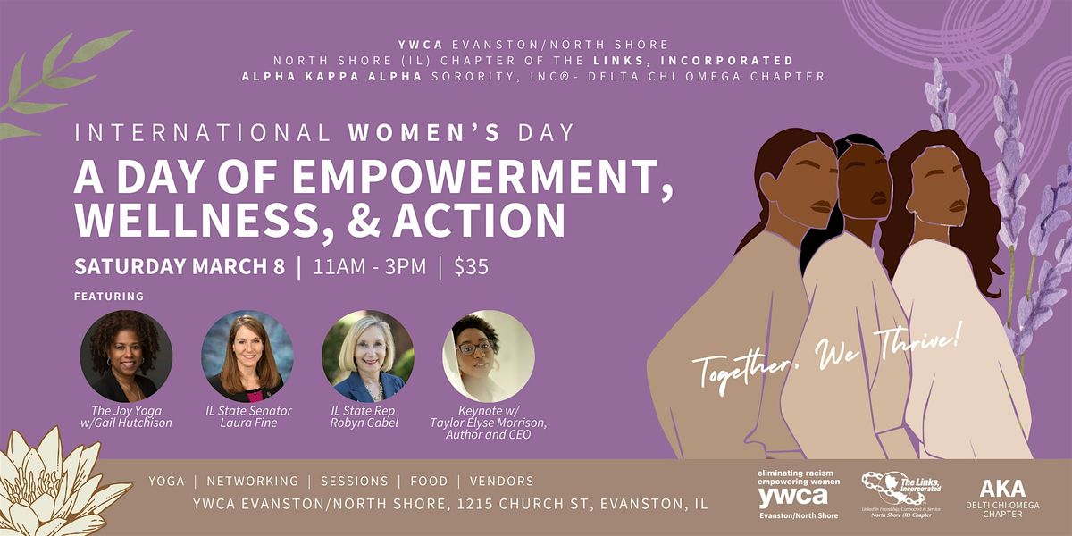 International Women\u2019s Day: A Day of Empowerment, Wellness, & Action