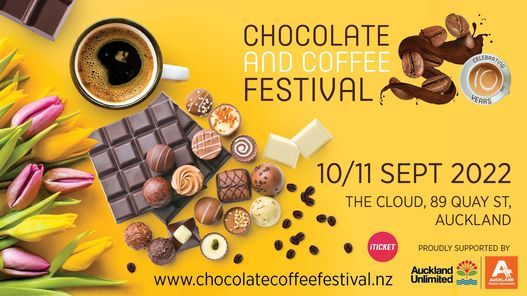 The Chocolate & Coffee Festival