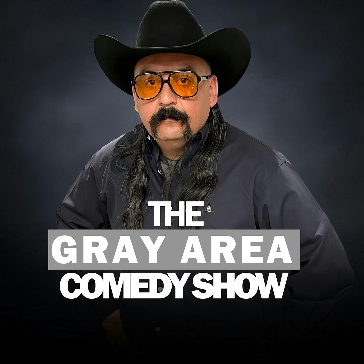 THE GRAY AREA COMEDY SHOW