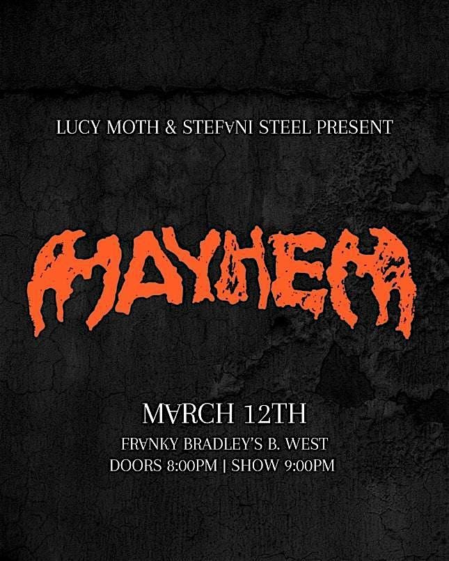 MAYHEM