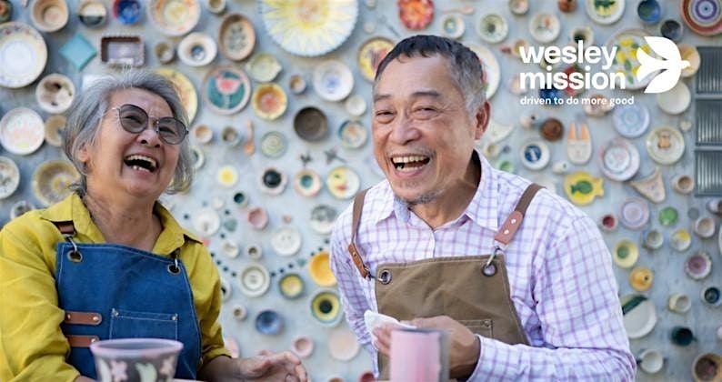 Wesley School for Seniors - Term 4, 2025 (Online)