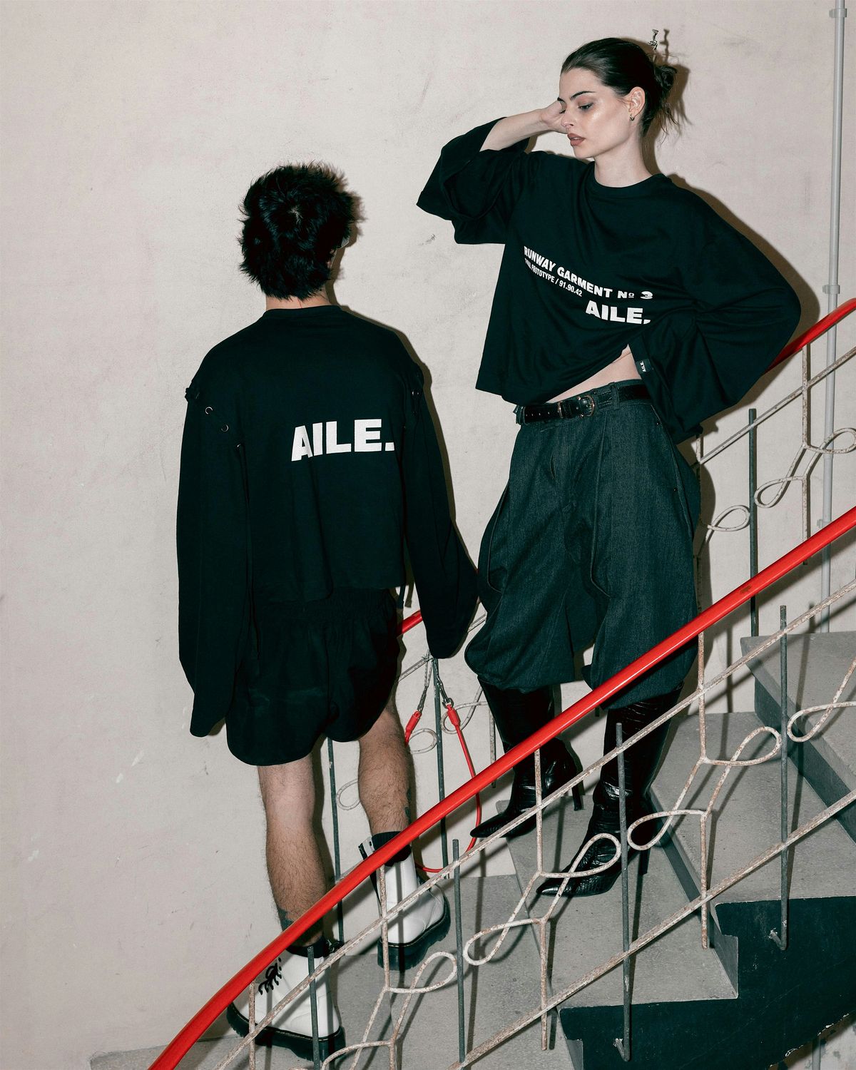 AILE POP-UP\/EVENT  17 Y 18 DE OCTUBRE MADRID
