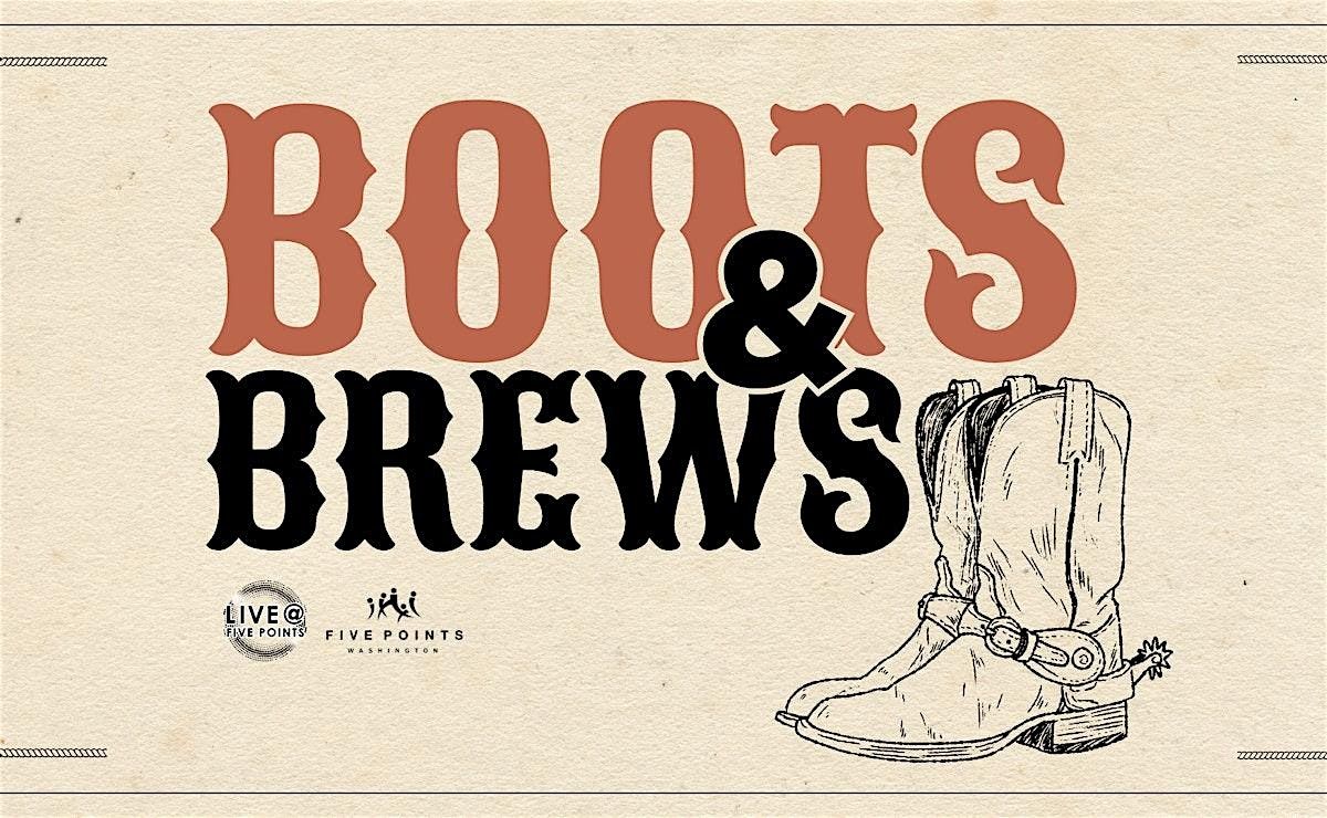 Boots & Brews